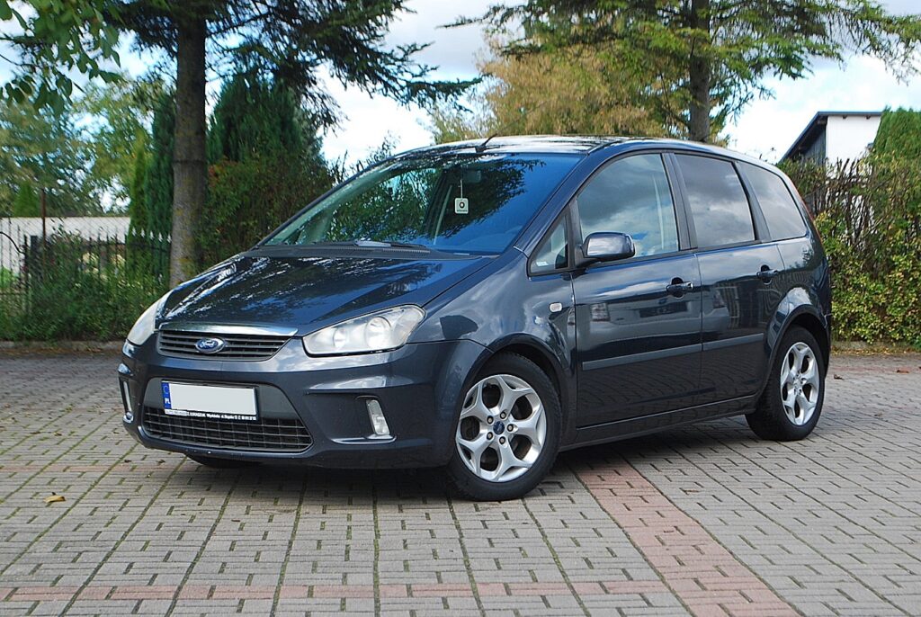Ford C-MAX I 2008