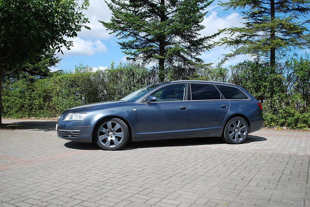 Audi A6 C6 2007
