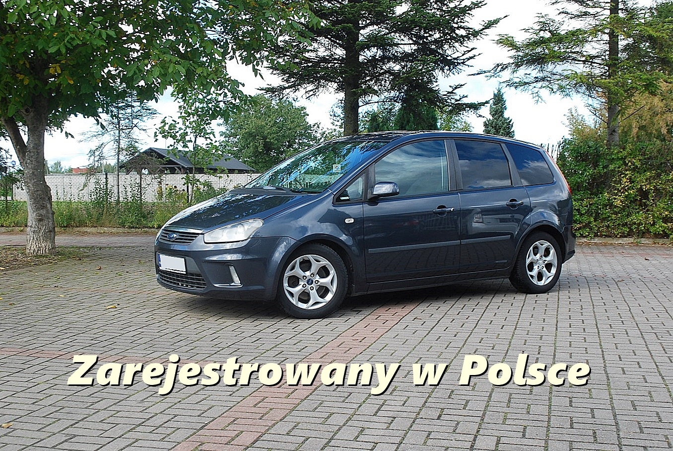 
								Ford C-MAX I 2008 full									