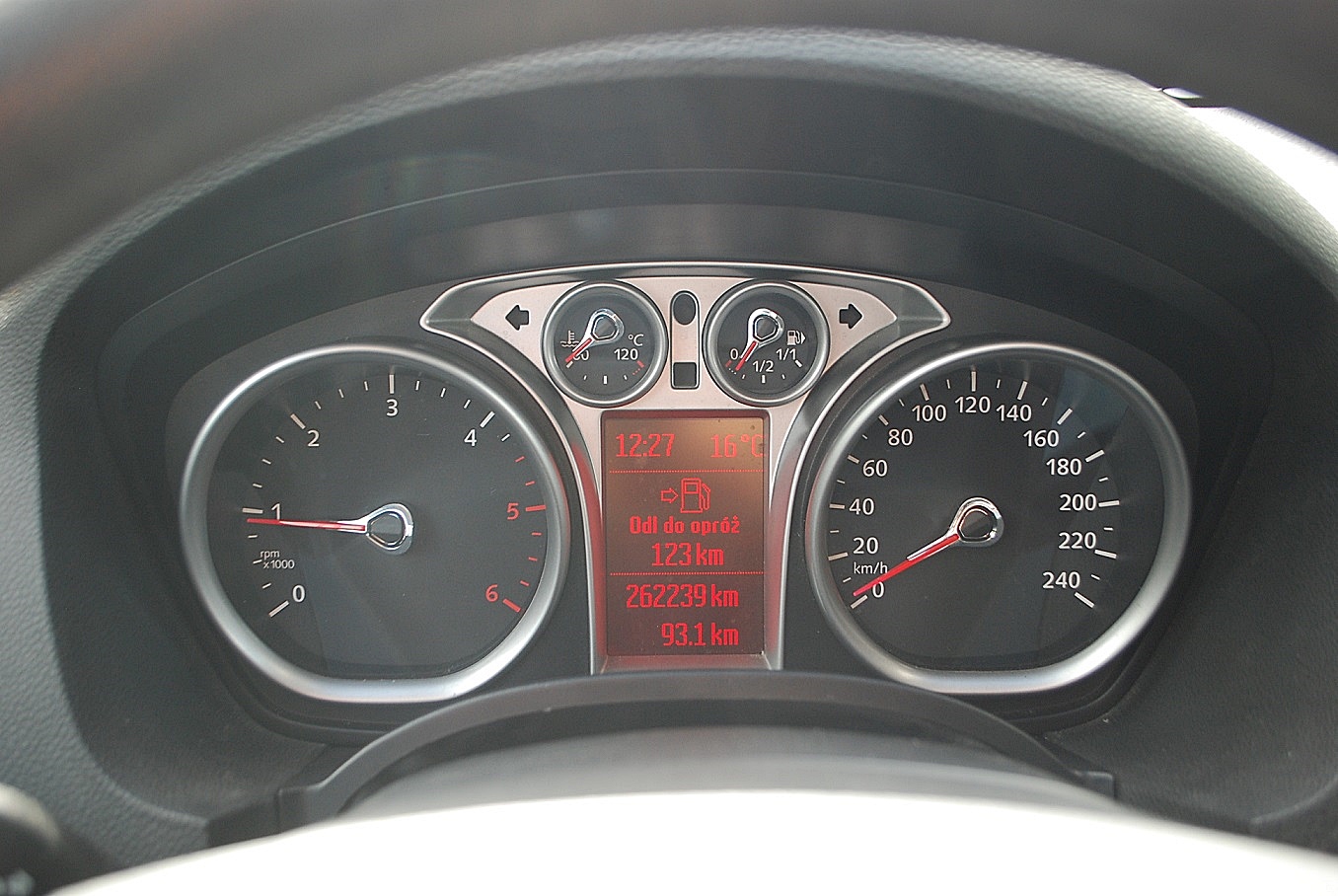 
								Ford C-MAX I 2008 full									