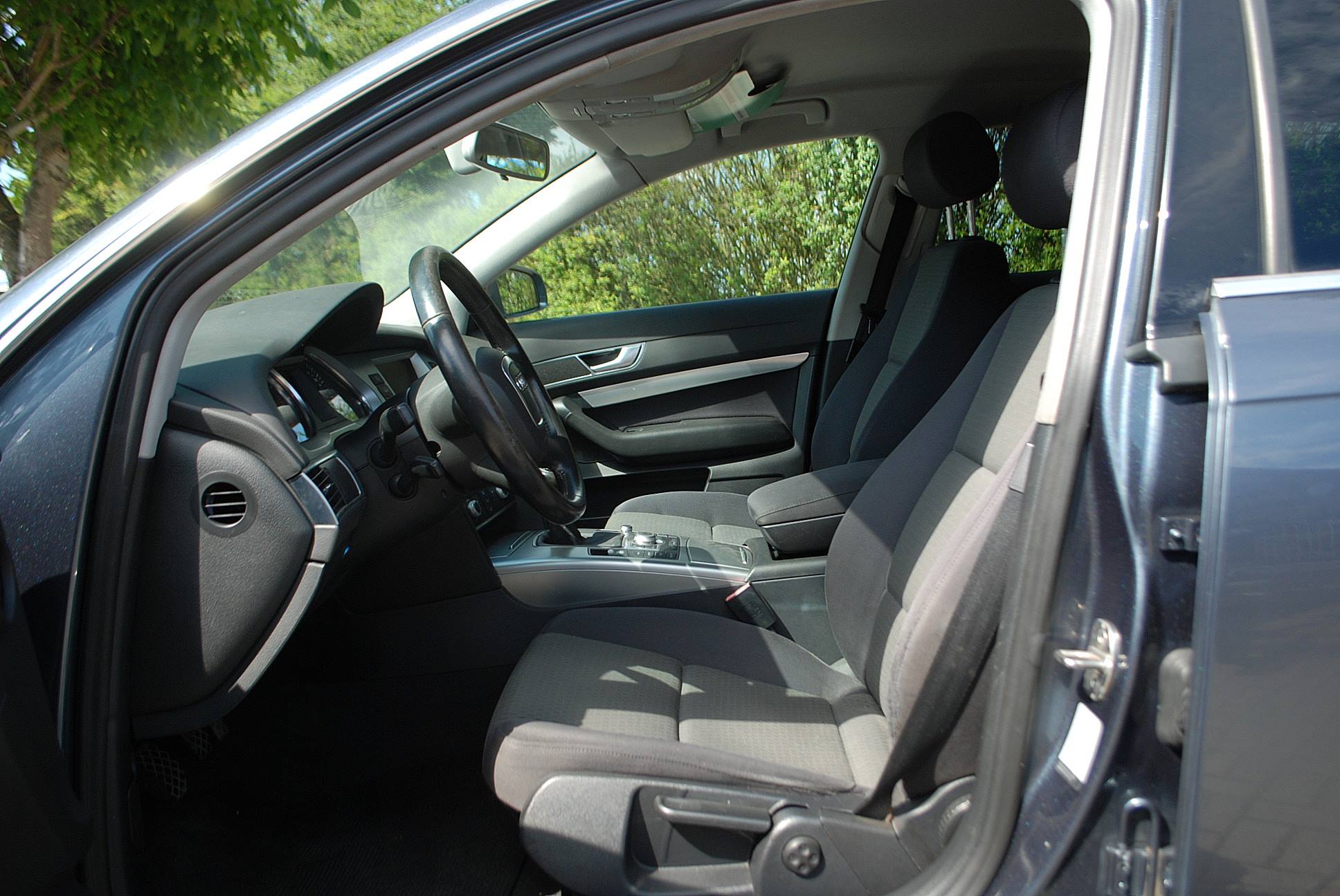 
								Audi A6 C6 2007 full									