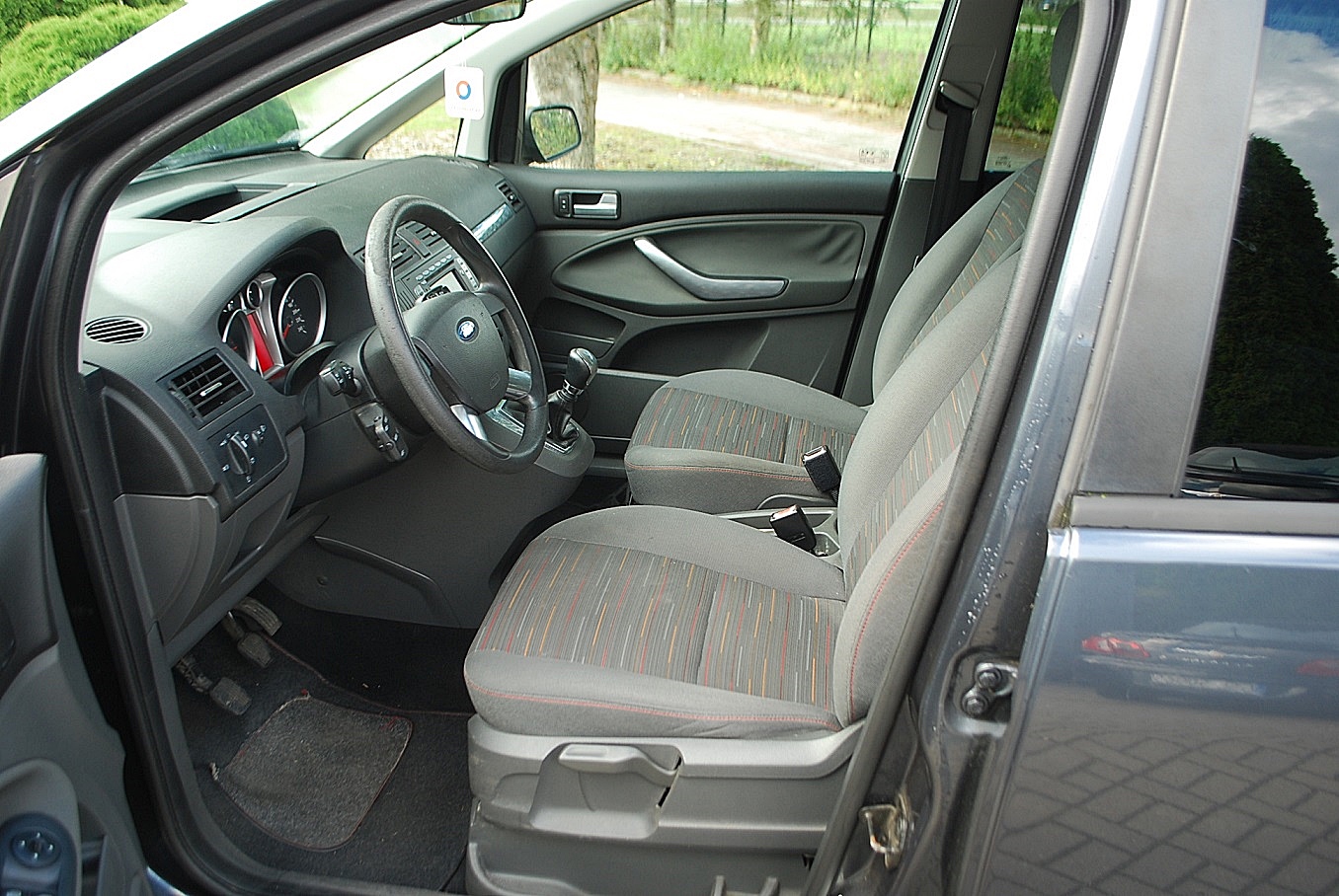 
								Ford C-MAX I 2008 full									