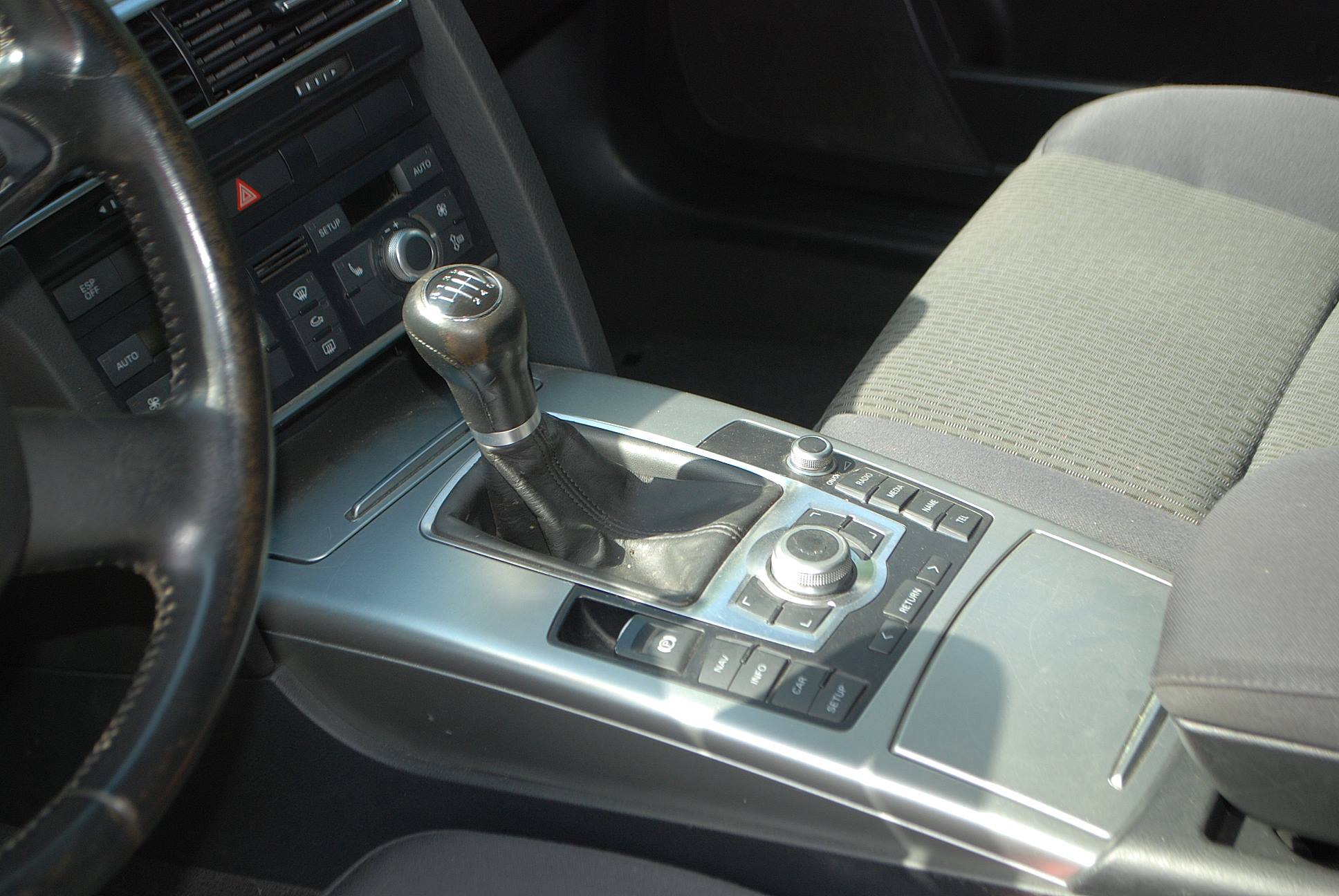 
								Audi A6 C6 2007 full									