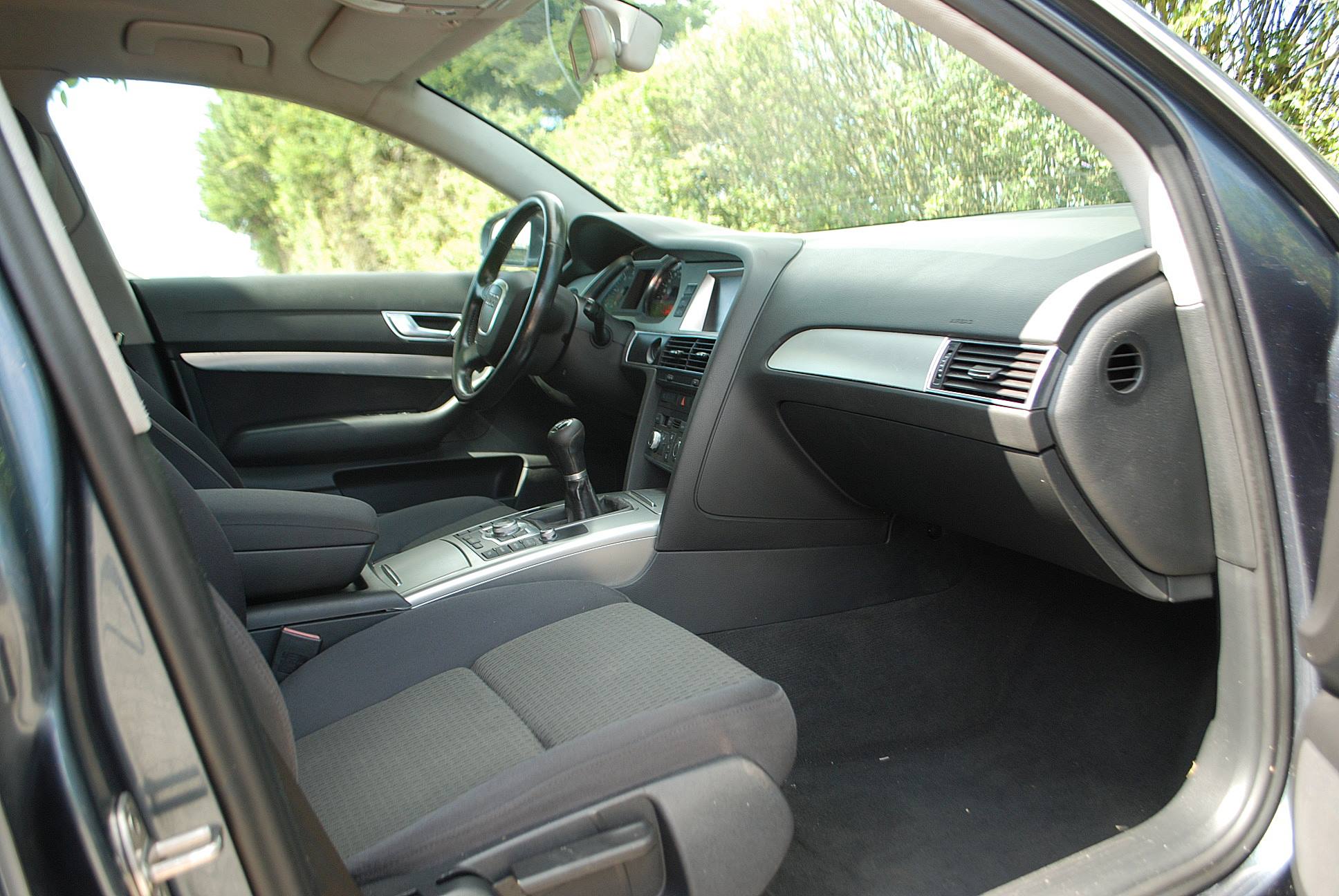 
								Audi A6 C6 2007 full									