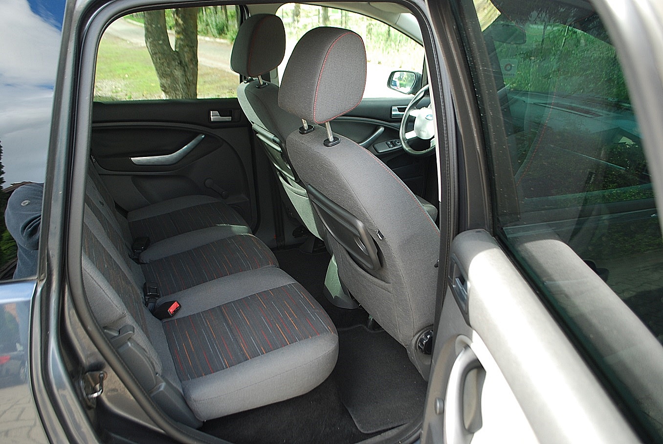 
								Ford C-MAX I 2008 full									