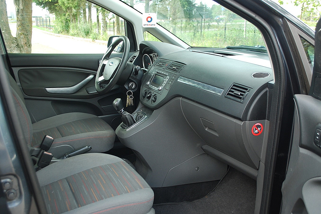 
								Ford C-MAX I 2008 full									