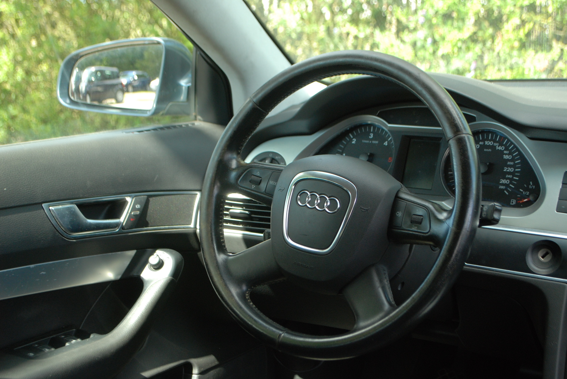 
								Audi A6 C6 2007 full									