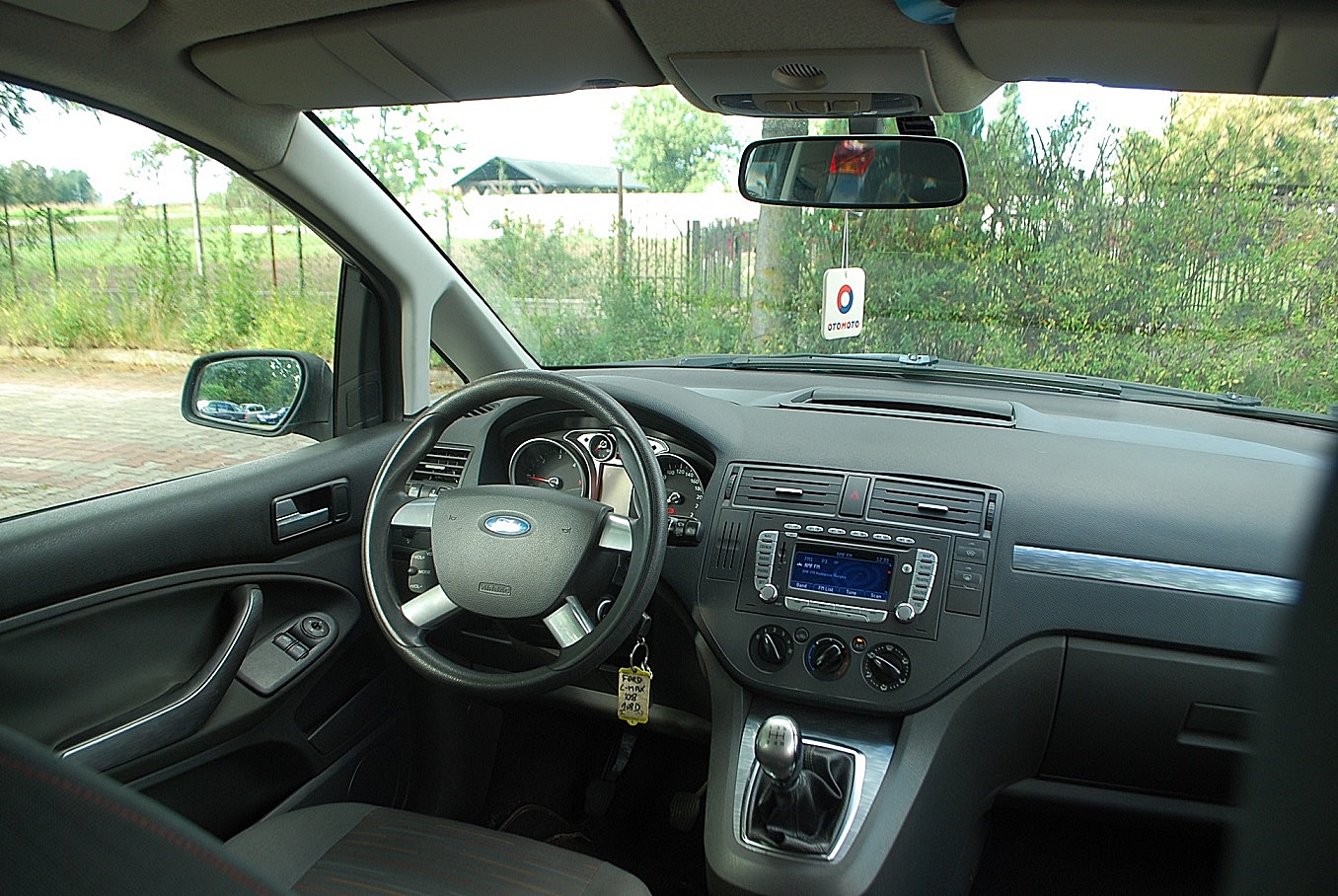 
								Ford C-MAX I 2008 full									