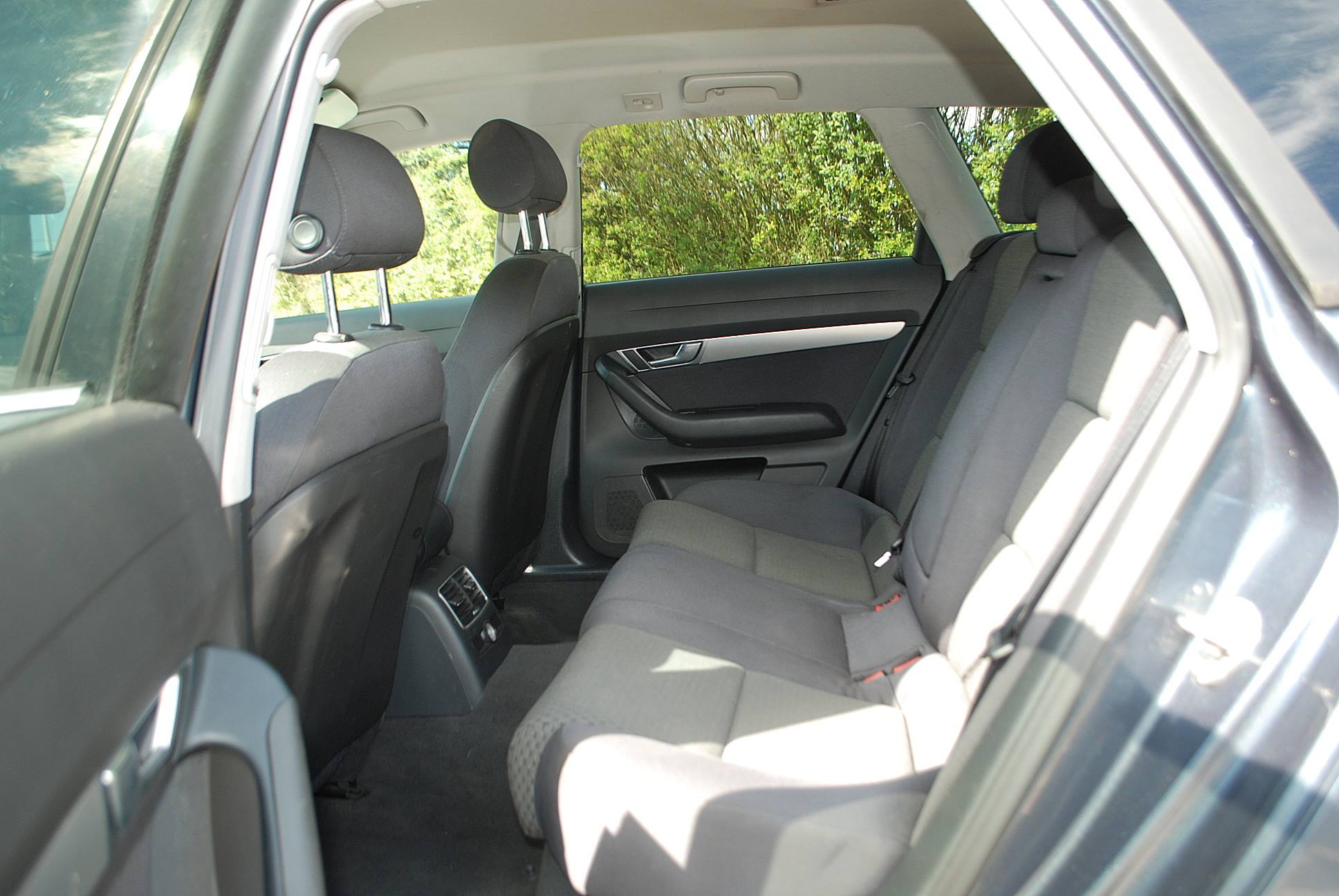 
								Audi A6 C6 2007 full									