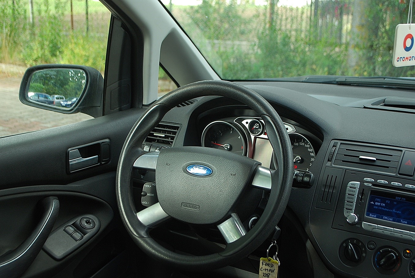 
								Ford C-MAX I 2008 full									