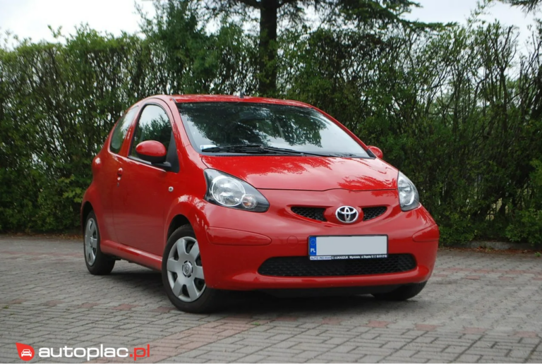 Toyota Aygo I 2007