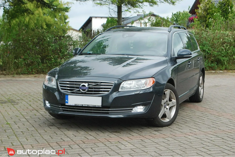 Volvo V70 III 2.0 2013