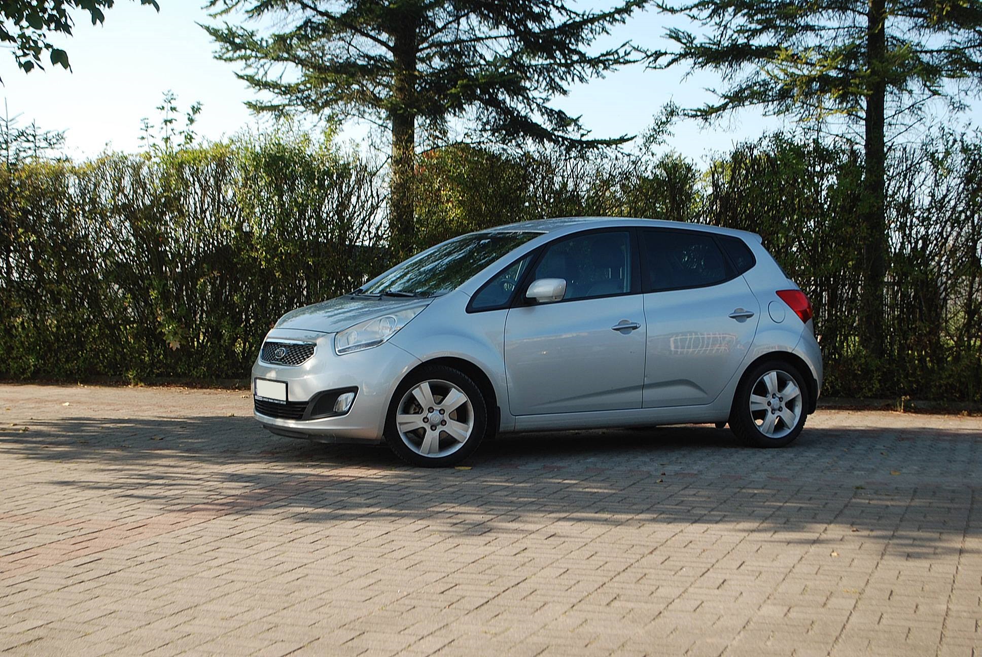 
								Kia Venga 1,6 diesel. Zarejestrowany w Polsce. full									