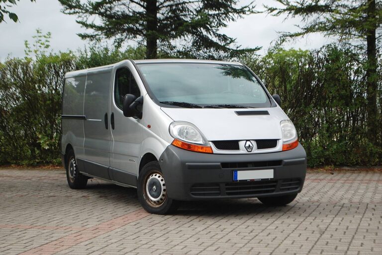 Renault Trafic L2H1.