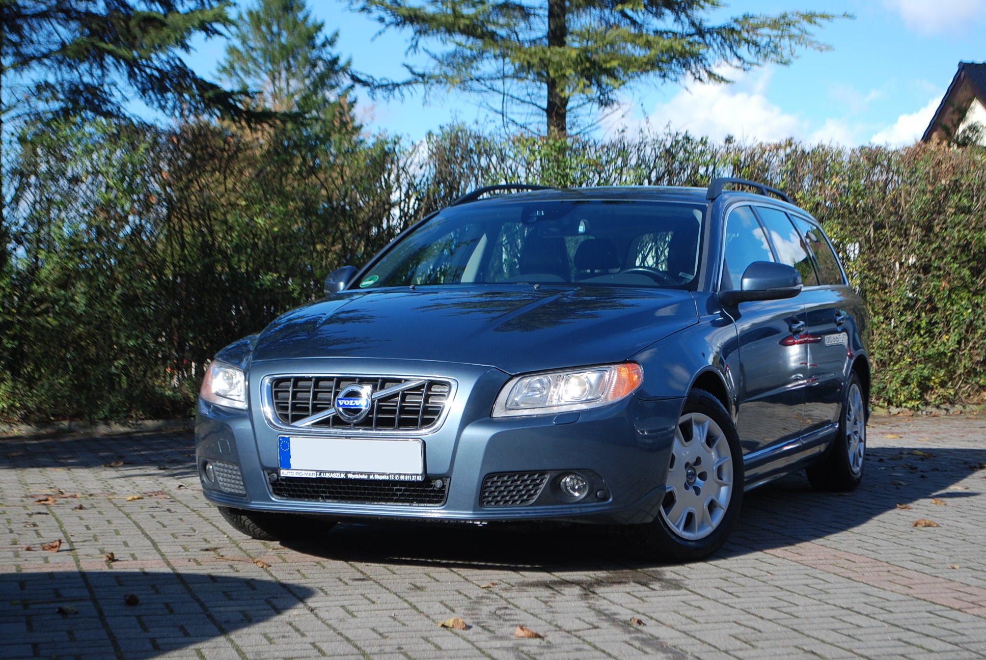 
								Volvo V70 2,0 diesel. full									