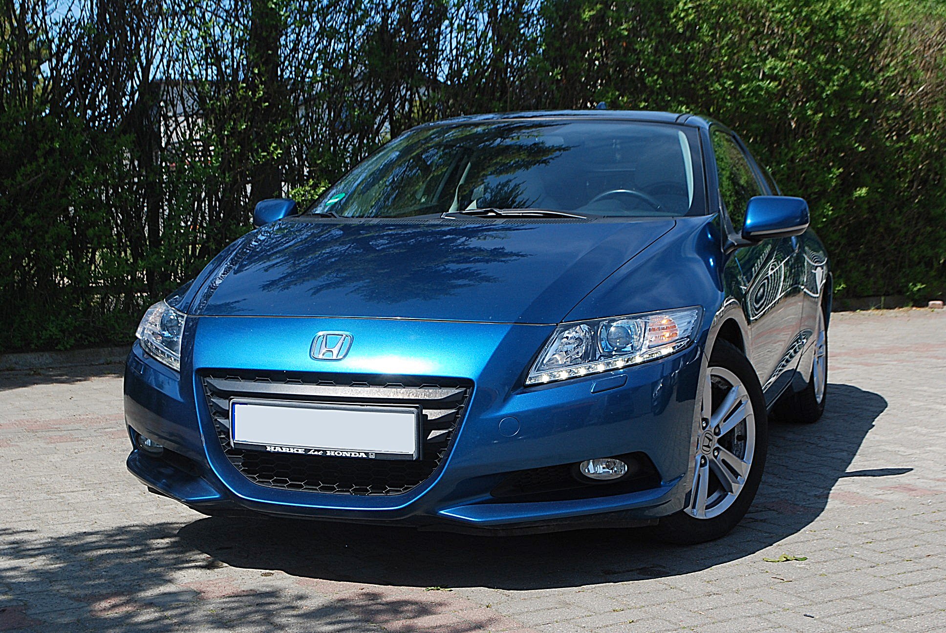 
								Honda C-RZ 1,5 benzyna-hybryda. full									