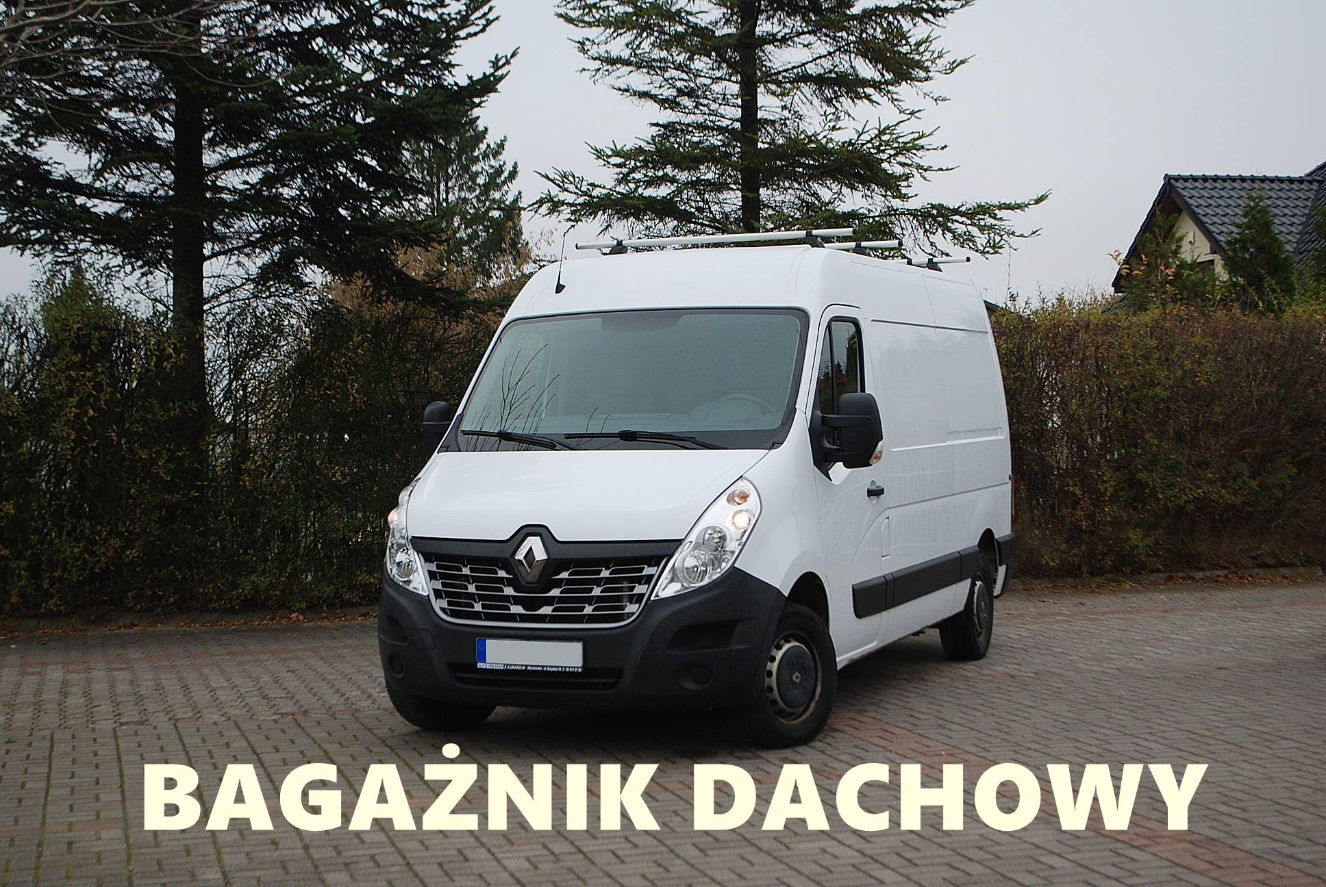 
								Renault Master L2H2. Niski przebieg. full									