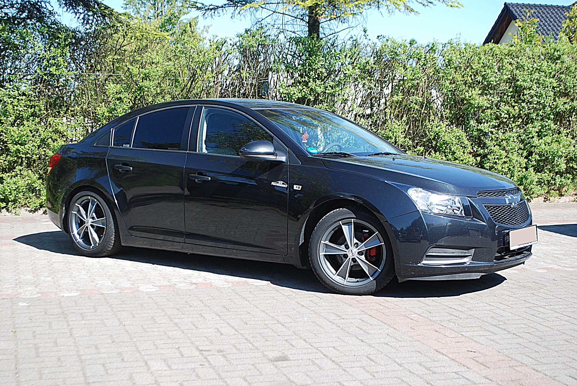 
								Chevrolet Cruze 1,6 benzyna. full									