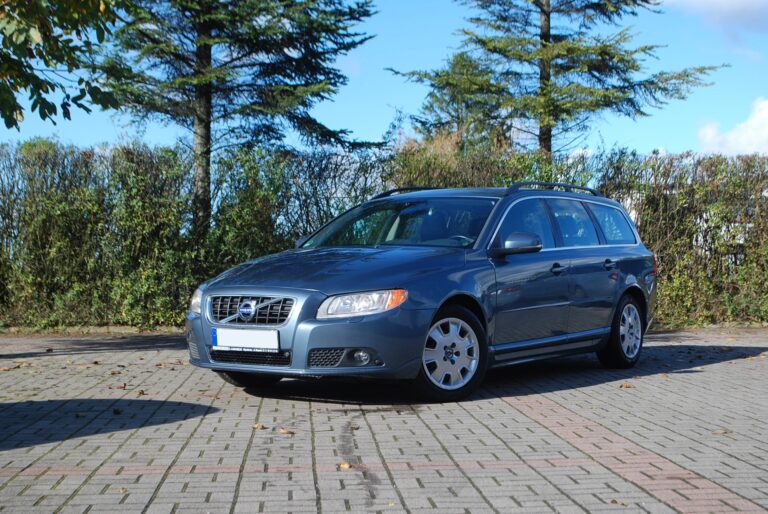 Volvo V70 2,0 diesel.
