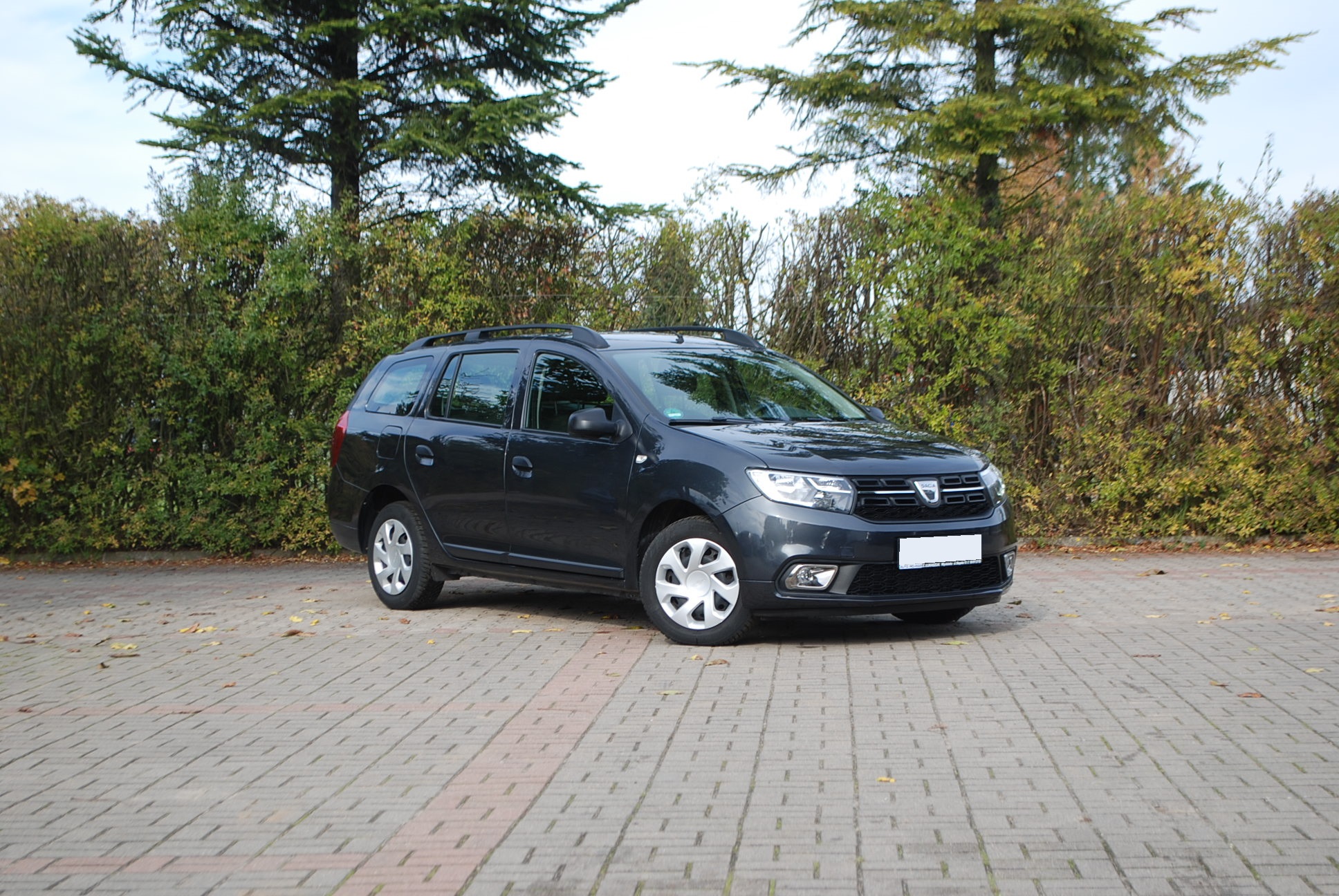 
								Dacia Logan kombi. 1,0 benzyna. full									
