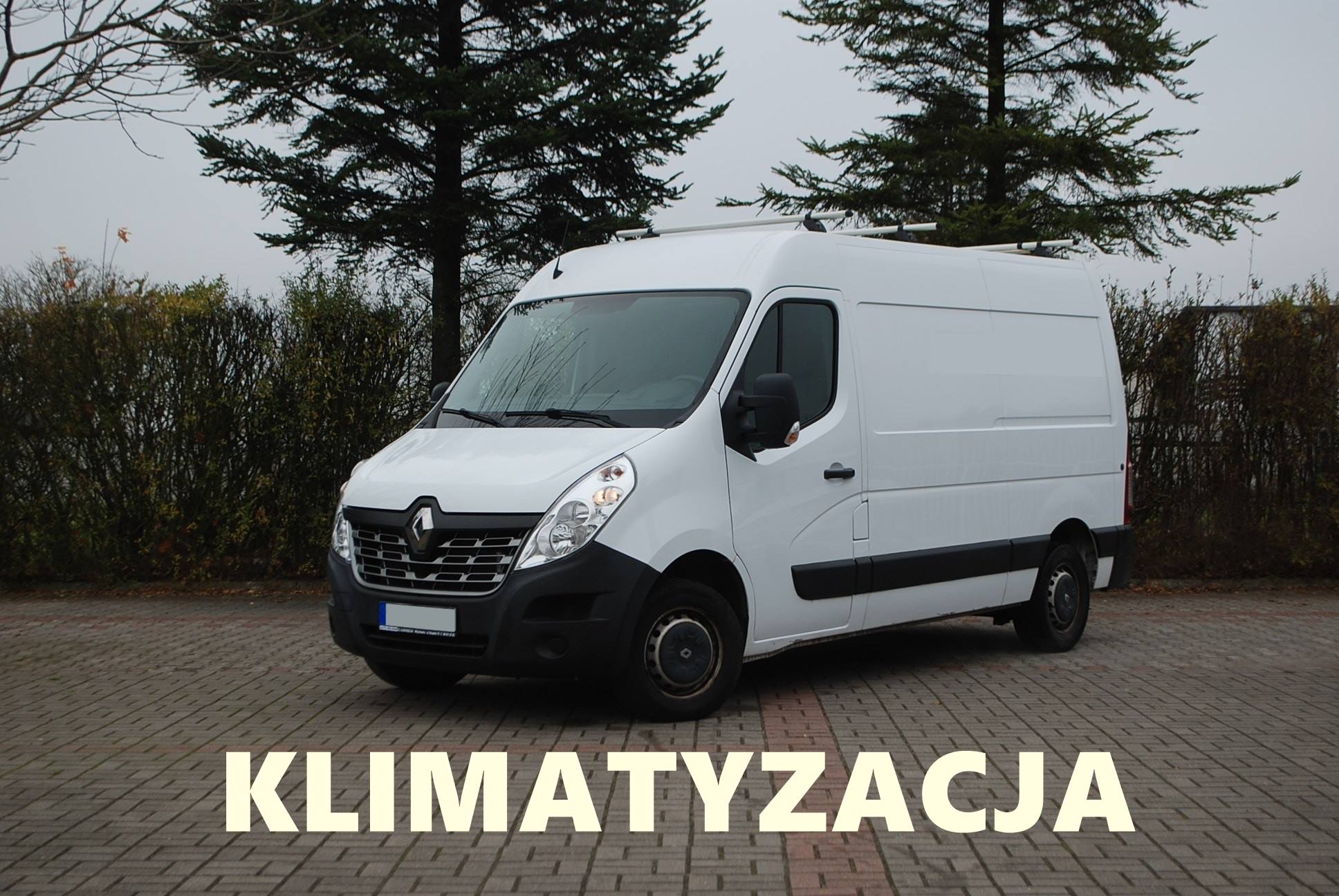 
								Renault Master L2H2. Niski przebieg. full									