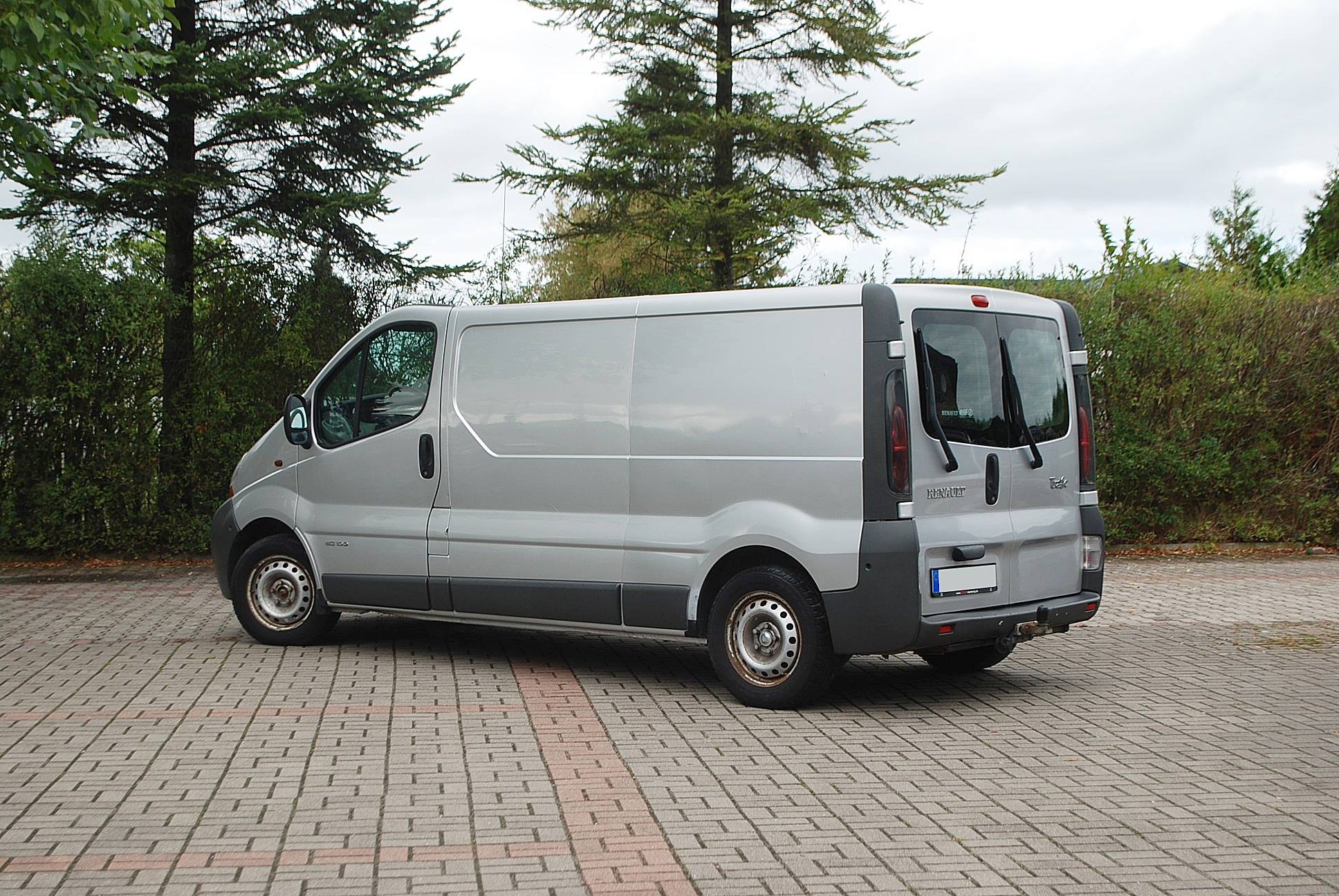 
								Renault Trafic L2H1. full									