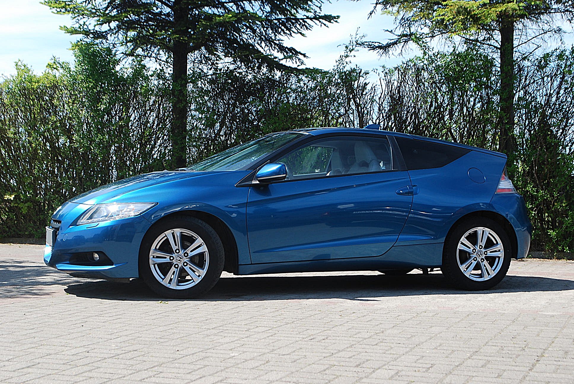 
								Honda C-RZ 1,5 benzyna-hybryda. full									