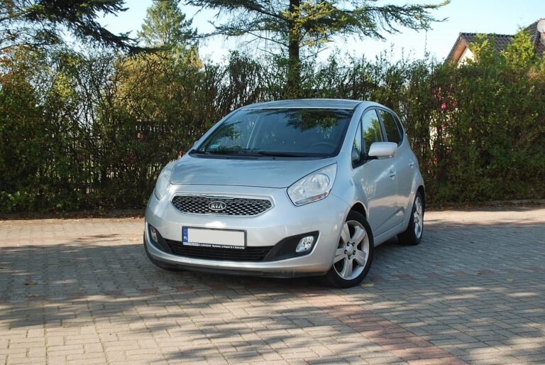 Kia Venga 1,6 diesel. Zarejestrowany w Polsce.