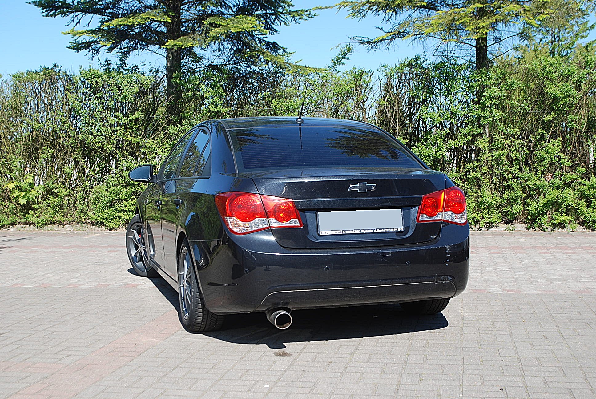 
								Chevrolet Cruze 1,6 benzyna. full									