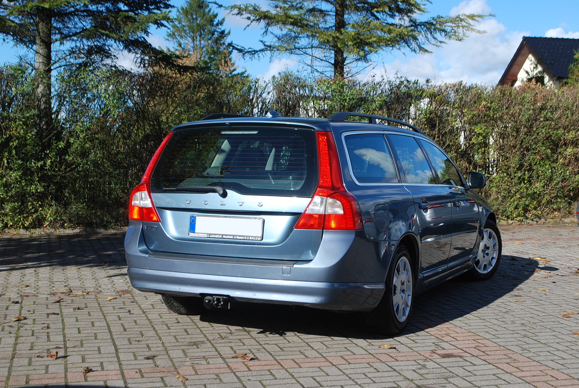 
								Volvo V70 2,0 diesel. full									