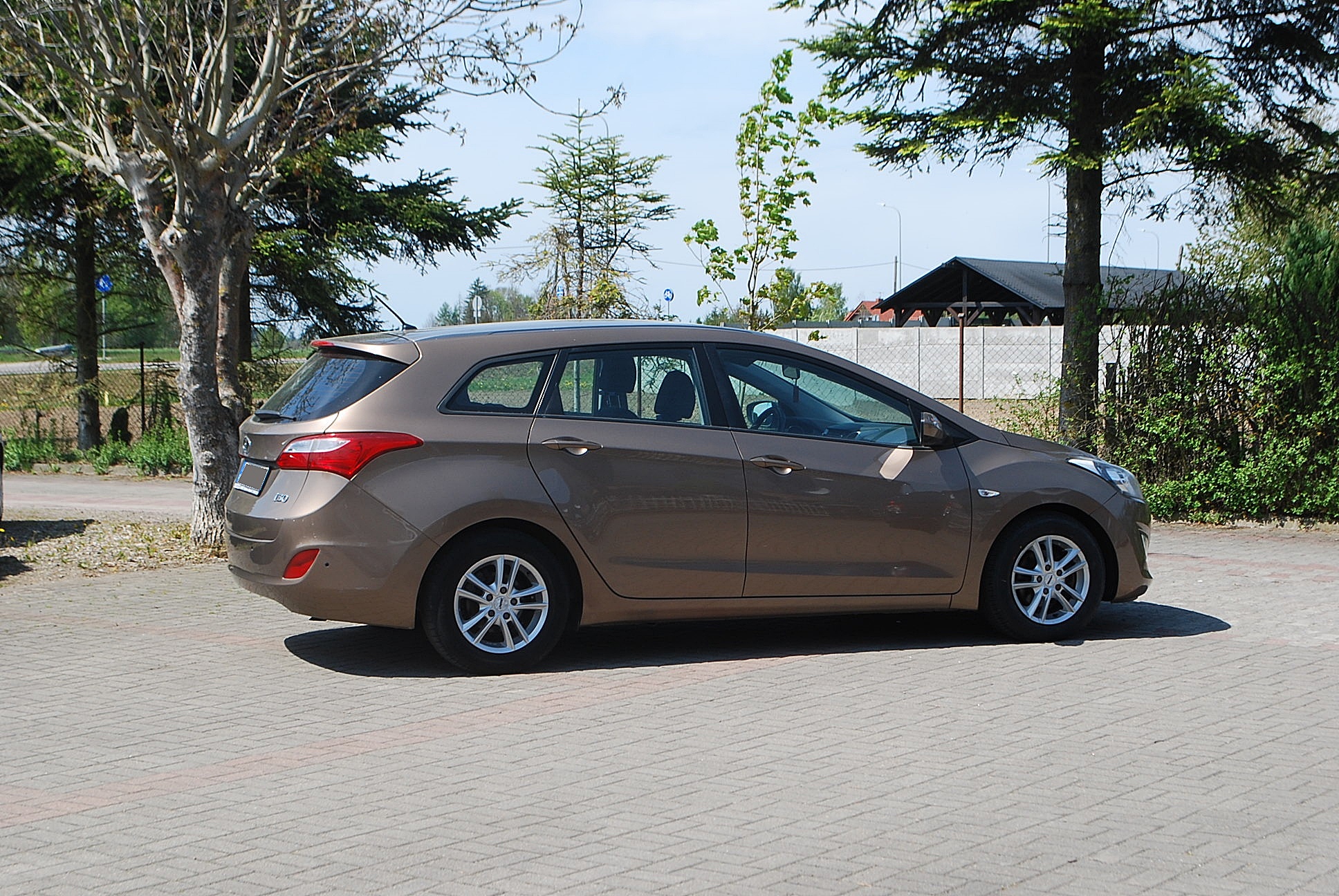 
								Hyundai i30 kombi. full									