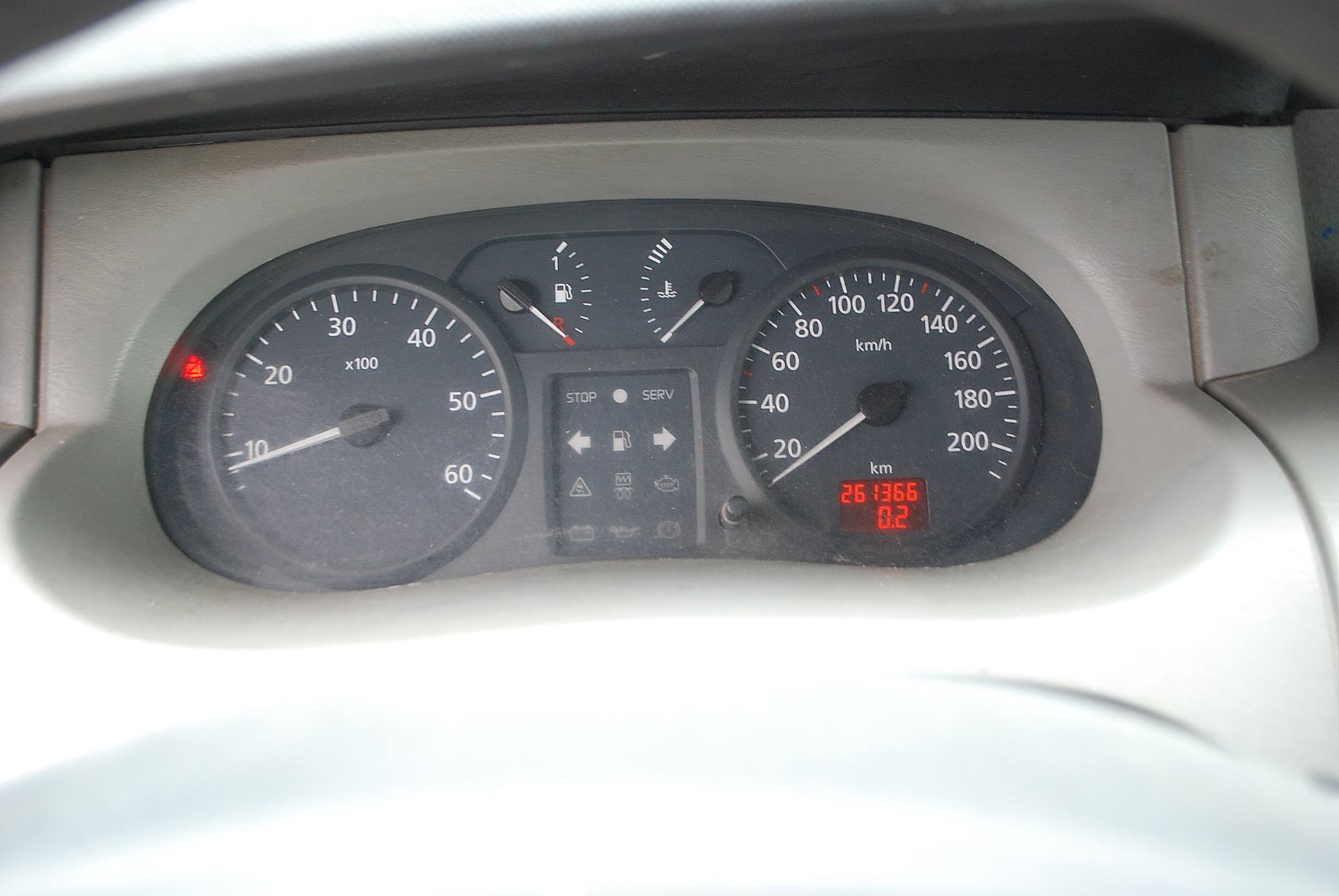 
								Renault Trafic L2H1. full									