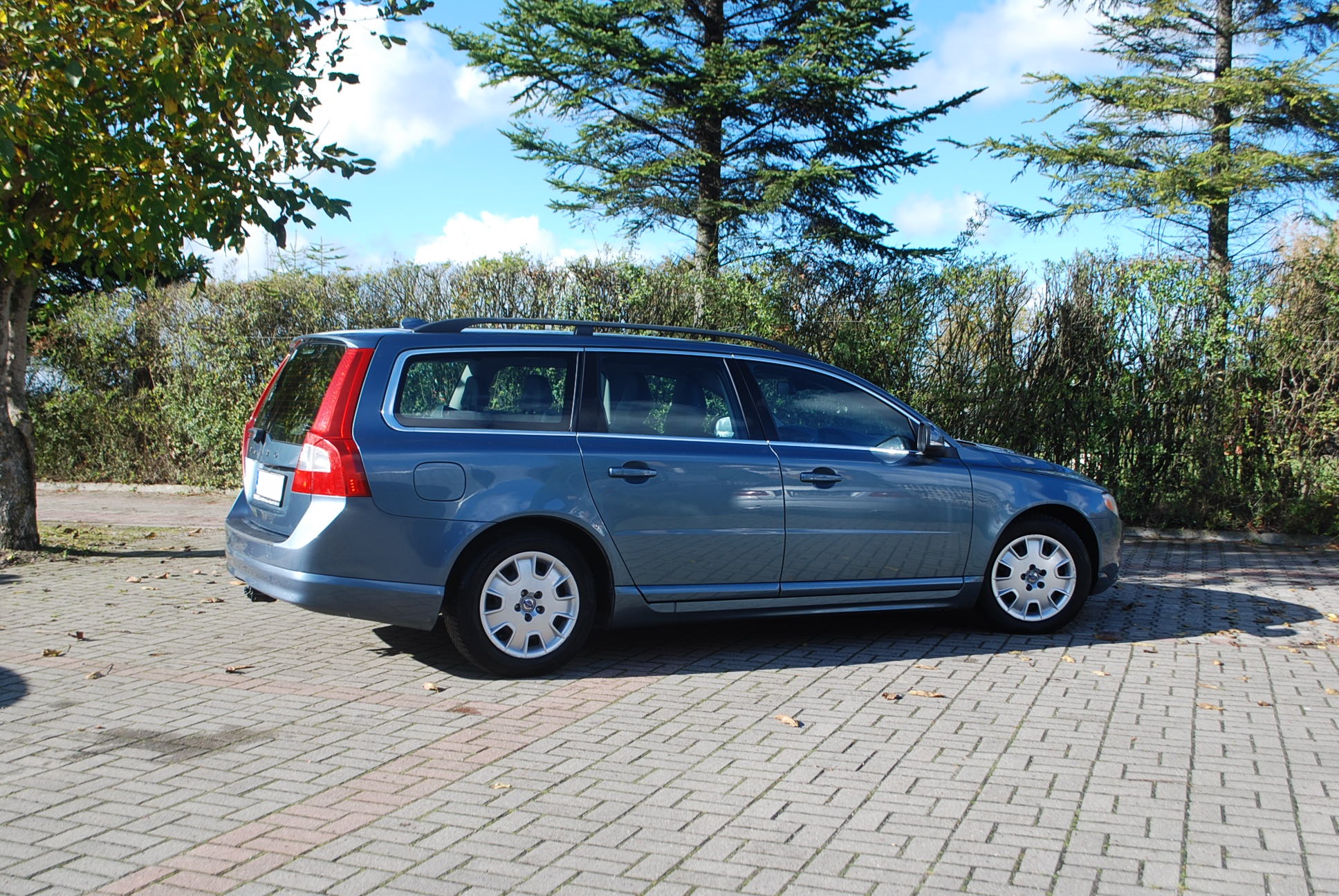 
								Volvo V70 2,0 diesel. full									