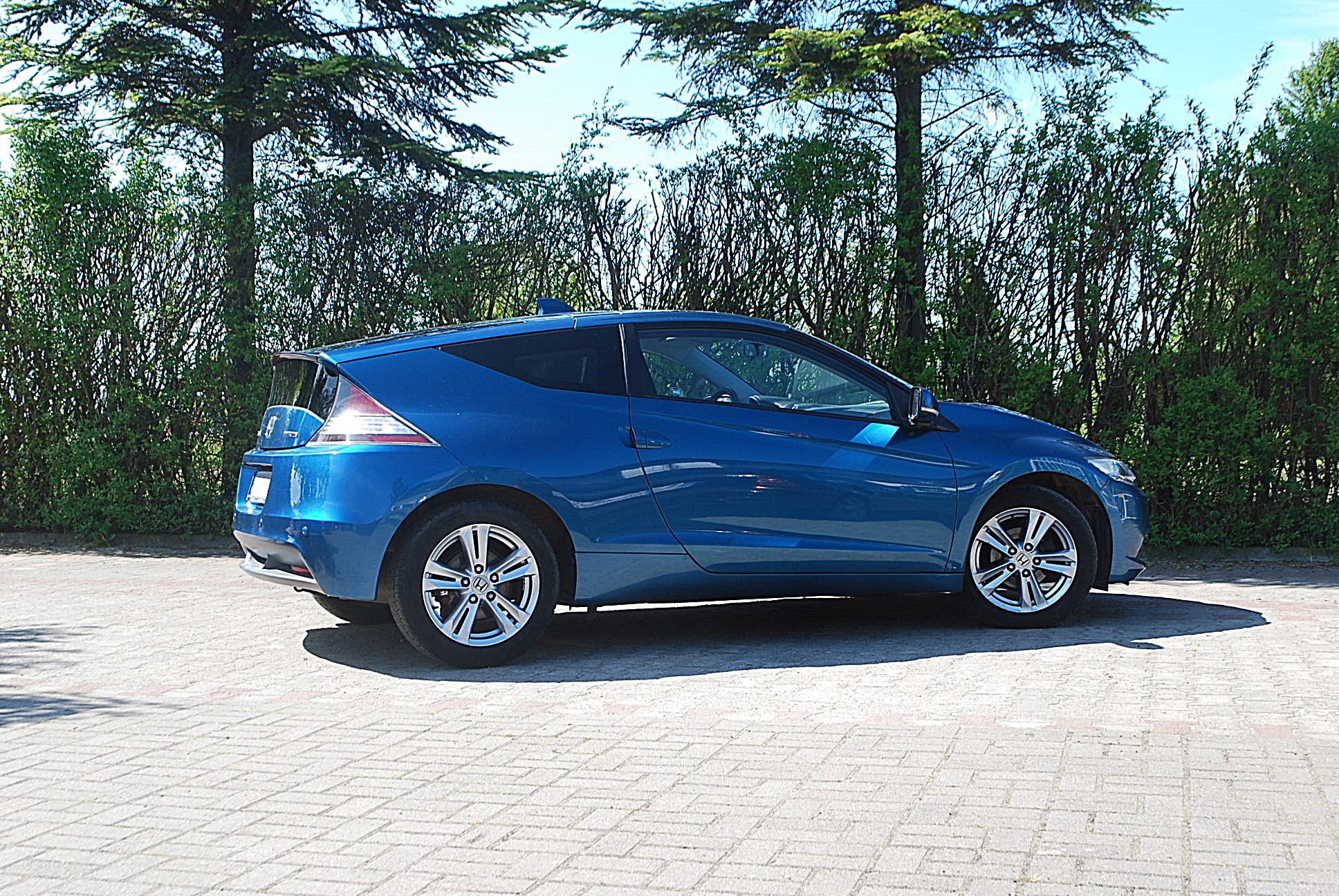 
								Honda C-RZ 1,5 benzyna-hybryda. full									