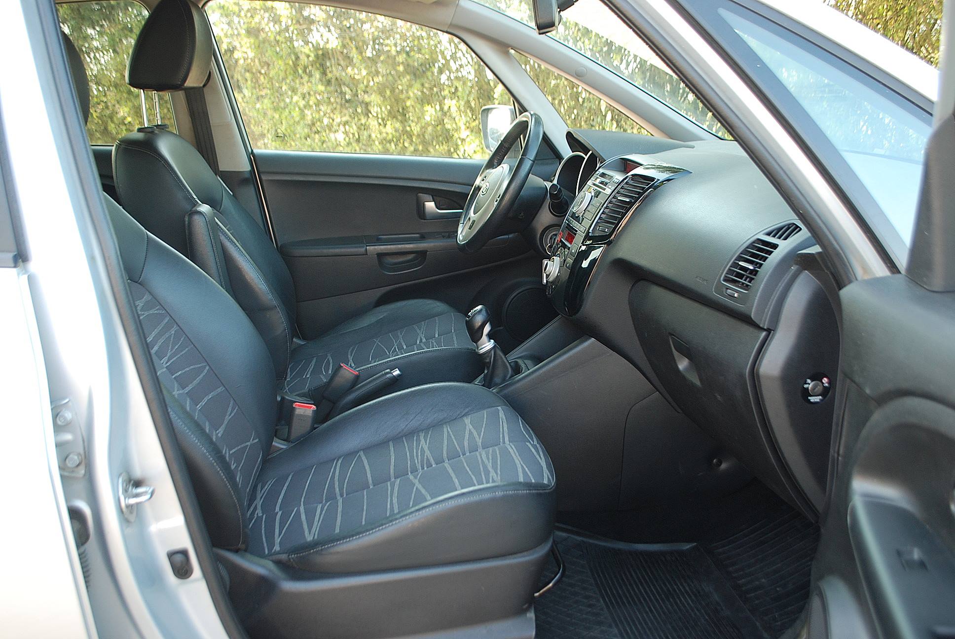 
								Kia Venga 1,6 diesel. Zarejestrowany w Polsce. full									