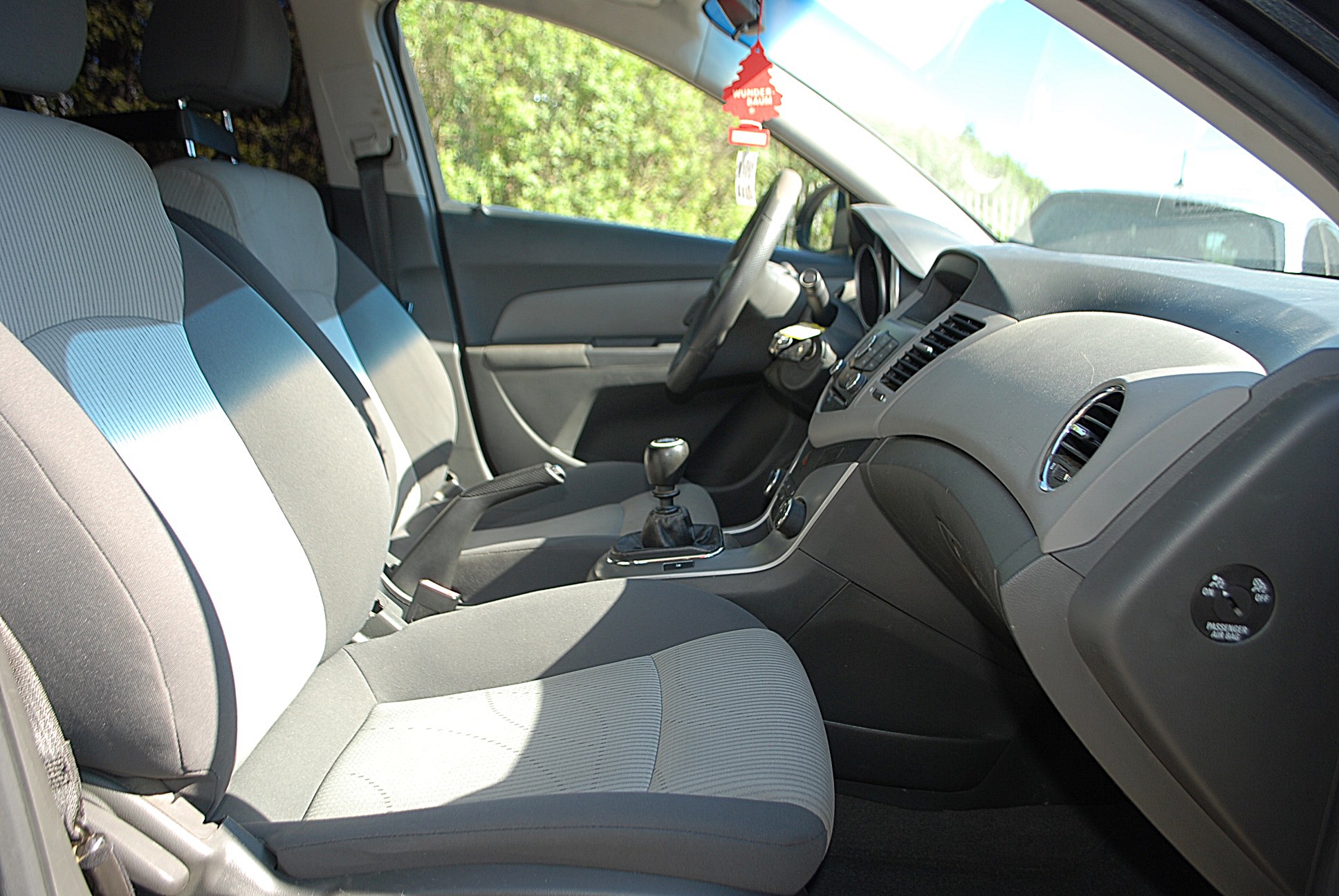 
								Chevrolet Cruze 1,6 benzyna. full									
