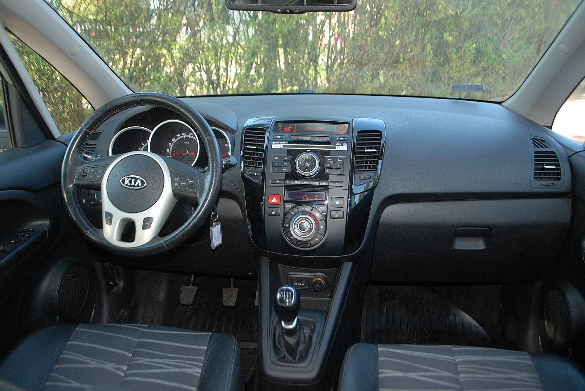 
								Kia Venga 1,6 diesel. Zarejestrowany w Polsce. full									