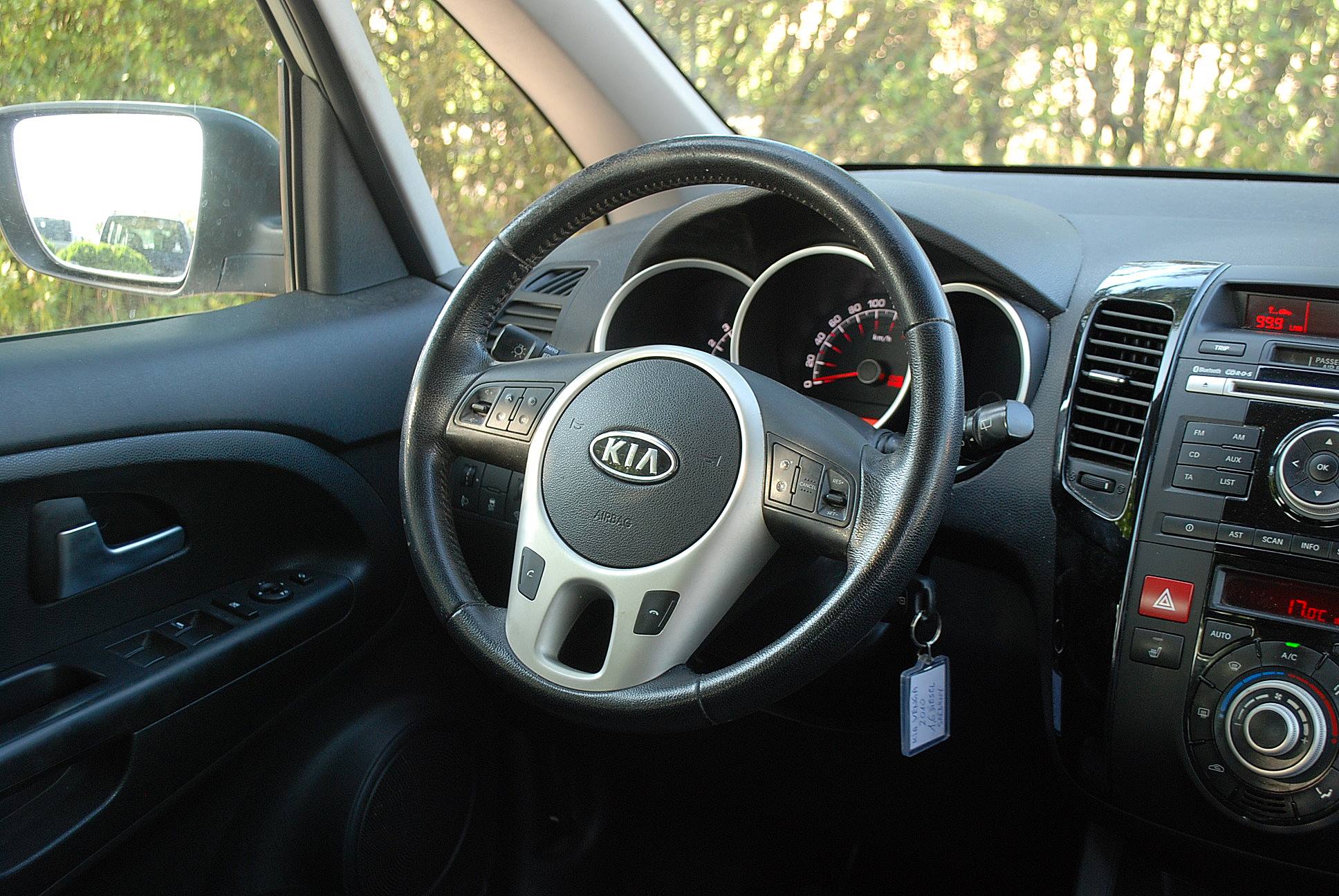 
								Kia Venga 1,6 diesel. Zarejestrowany w Polsce. full									