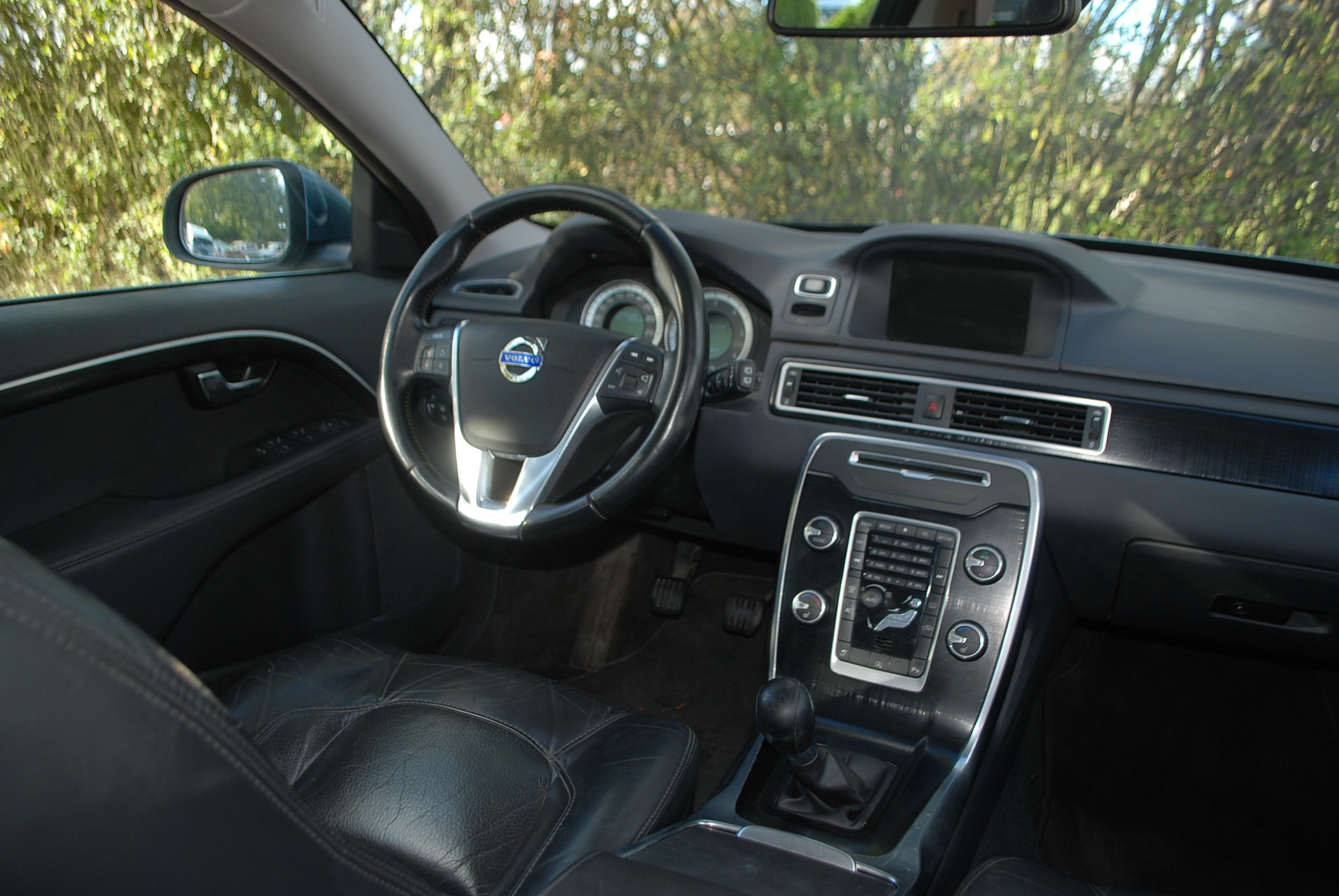 
								Volvo V70 2,0 diesel. full									