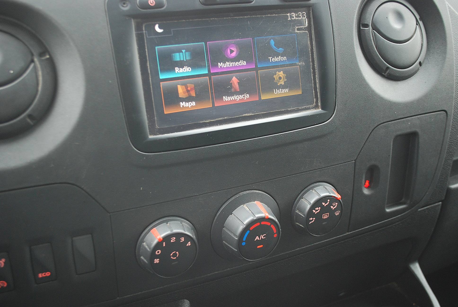
								Renault Master L2H2. Niski przebieg. full									