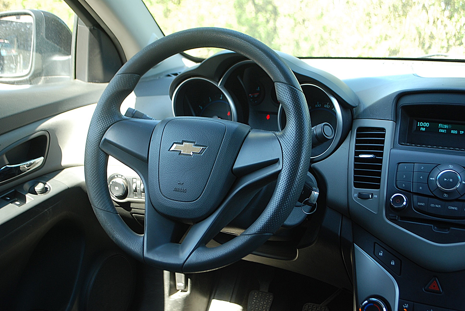 
								Chevrolet Cruze 1,6 benzyna. full									