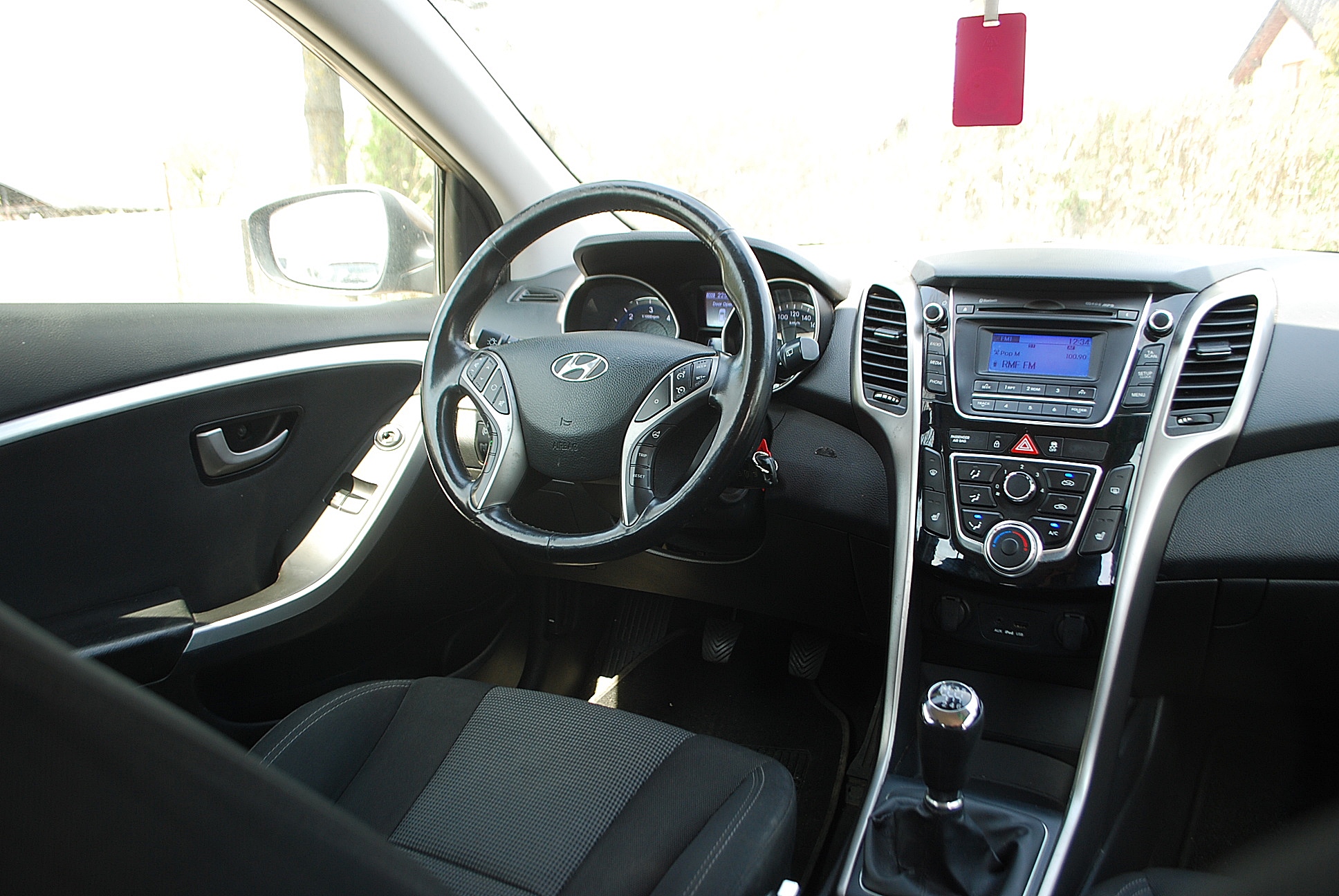 
								Hyundai i30 kombi. full									