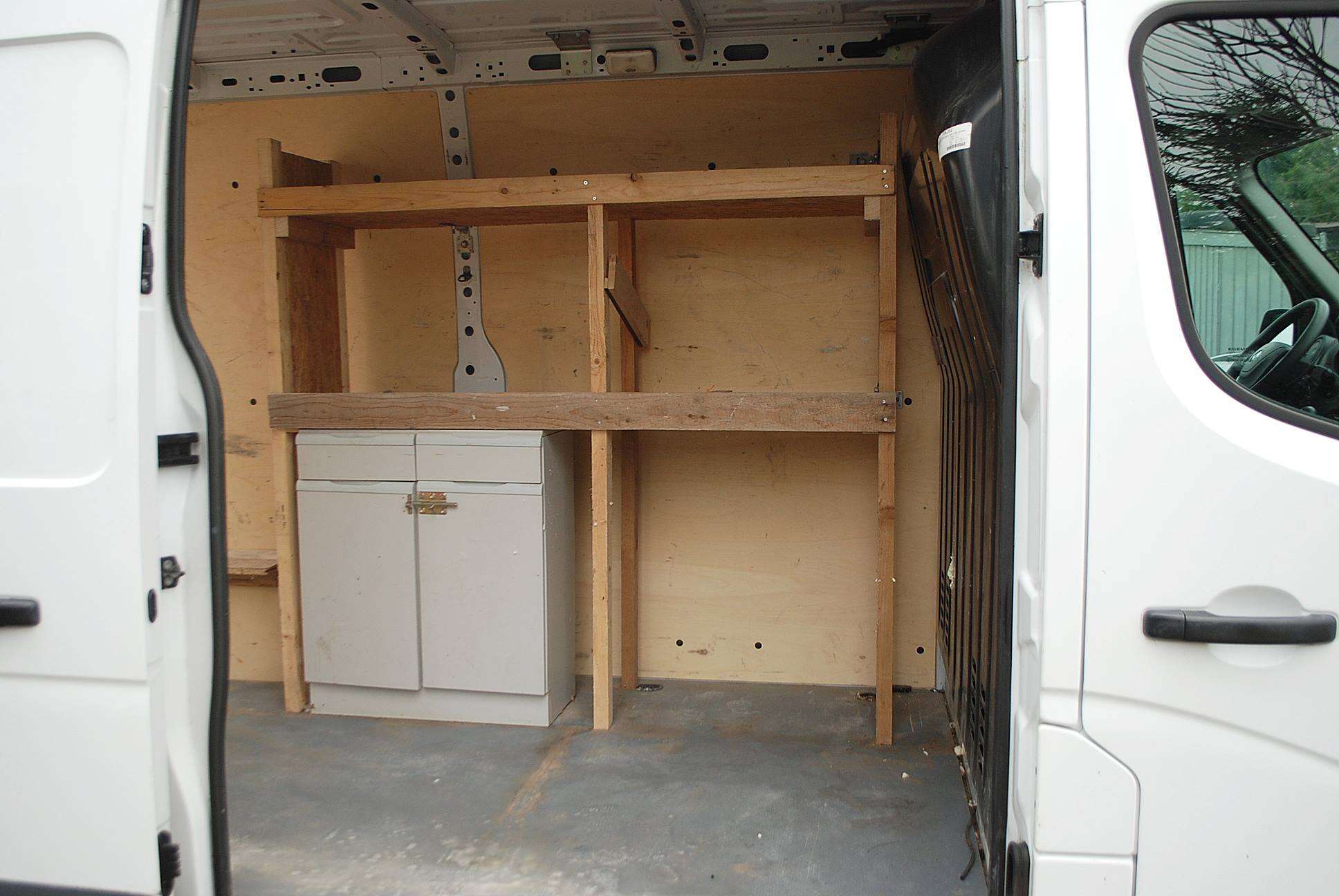 
								Renault Master L2H2. Niski przebieg. full									