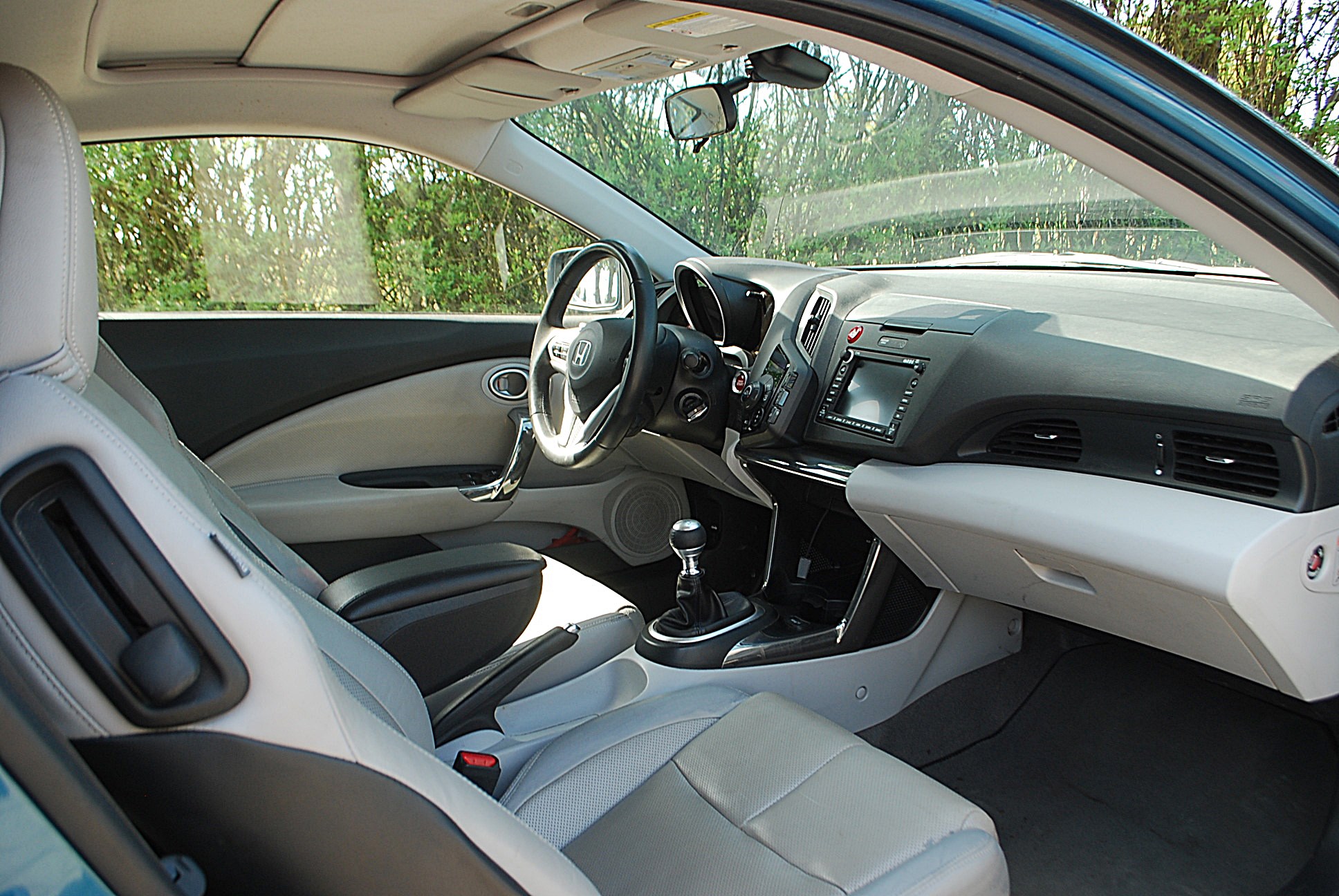 
								Honda C-RZ 1,5 benzyna-hybryda. full									