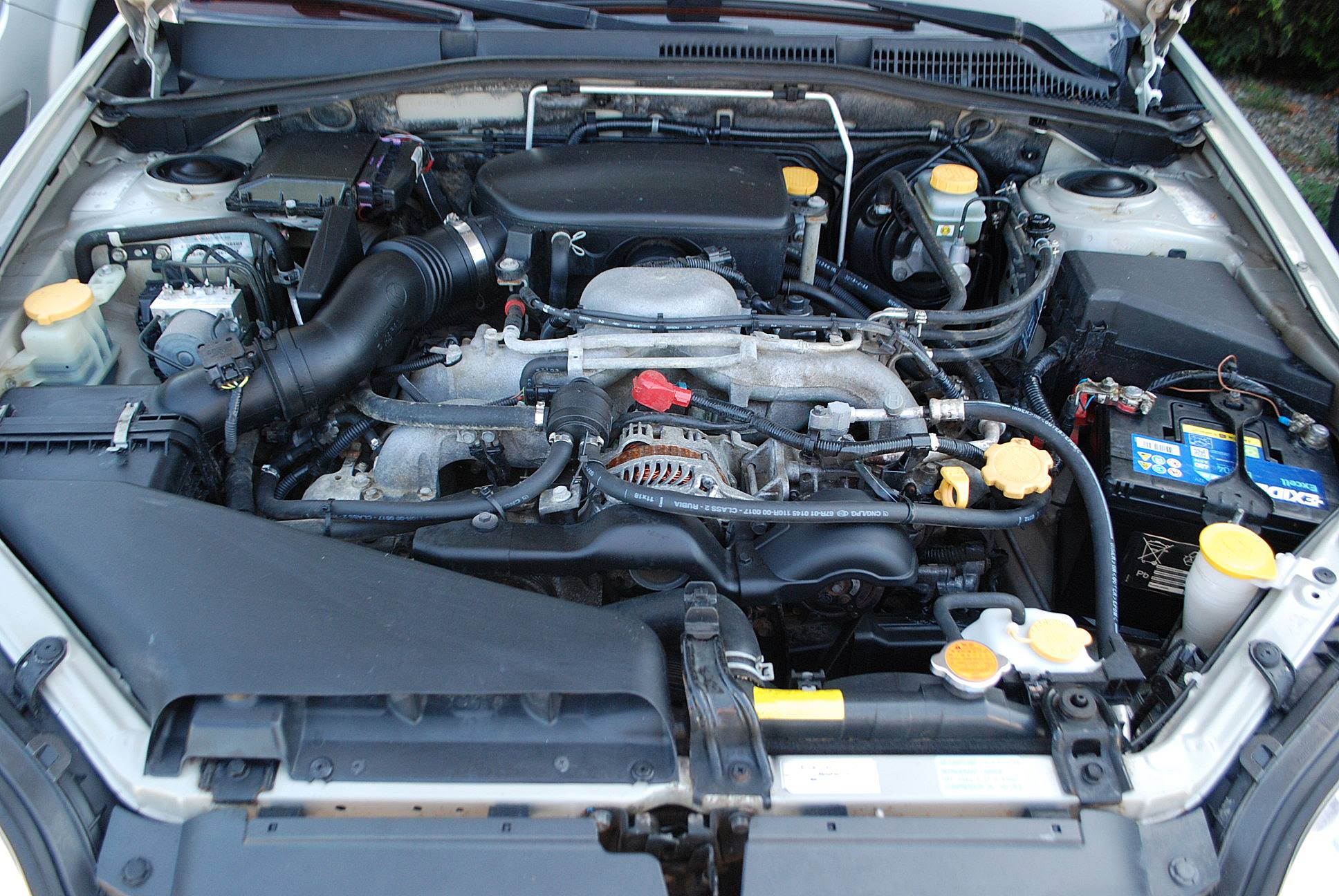 
								Subaru Legacy Outback 2,5 benzyna-gaz LPG. full									