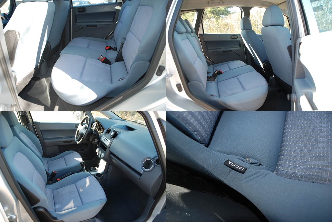 
								Mitsubishi Colt 1,1 benzyna. full									