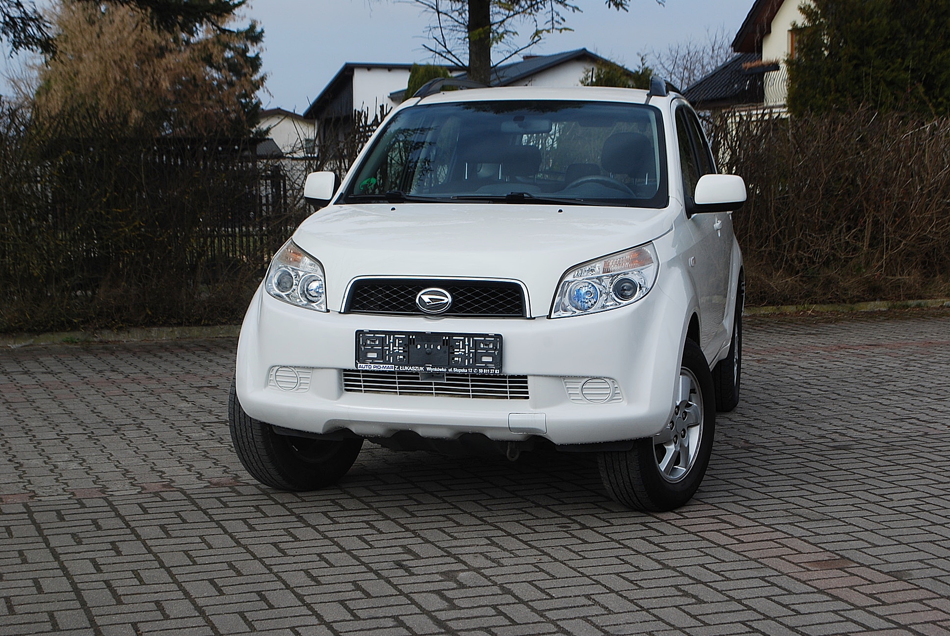 
								Daihatsu Terios II. 1,5 benzyna. full									