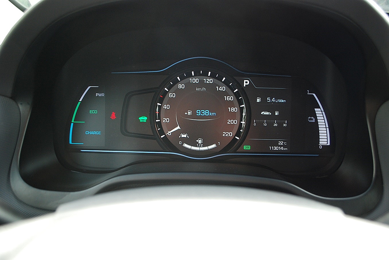
								Hyundai IONIQ. Nowa instalacja gazowa LPG. full									