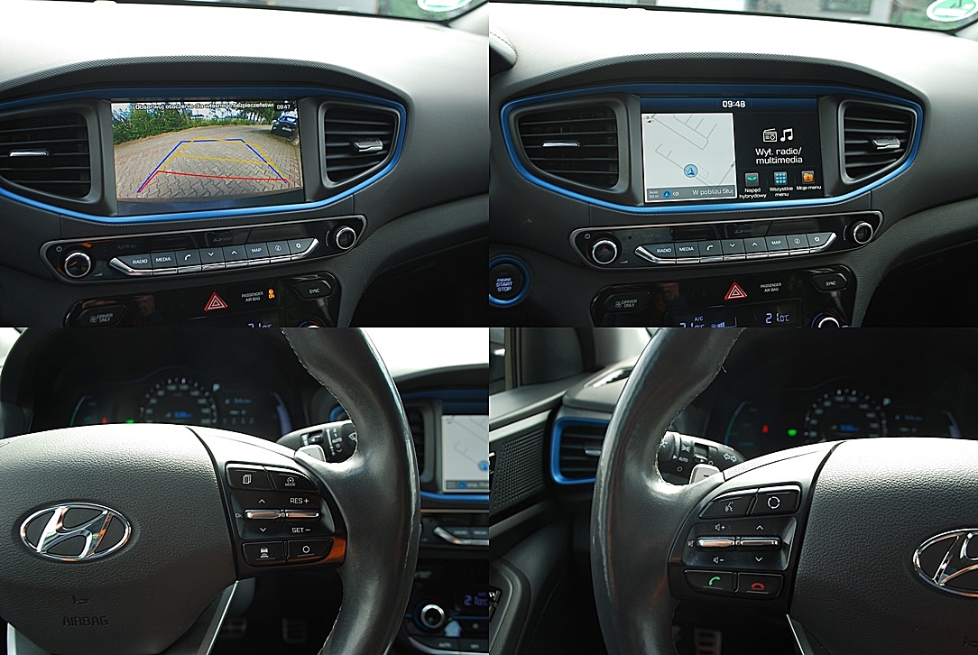 
								Hyundai IONIQ. Nowa instalacja gazowa LPG. full									