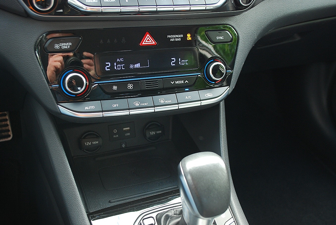 
								Hyundai IONIQ. Nowa instalacja gazowa LPG. full									